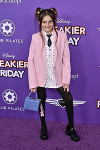 Filmpremiere 'Freakier Friday' in Los Angeles