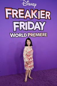 Filmpremiere 'Freakier Friday' in Los Angeles