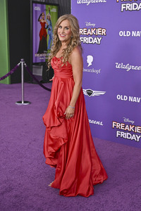 Filmpremiere 'Freakier Friday' in Los Angeles