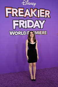 Filmpremiere 'Freakier Friday' in Los Angeles