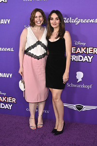 Filmpremiere 'Freakier Friday' in Los Angeles