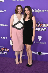 Filmpremiere 'Freakier Friday' in Los Angeles
