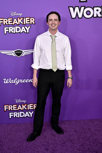 Filmpremiere 'Freakier Friday' in Los Angeles