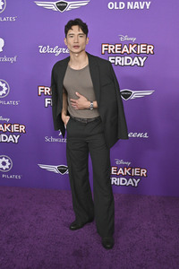 Filmpremiere 'Freakier Friday' in Los Angeles
