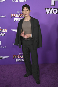 Filmpremiere 'Freakier Friday' in Los Angeles