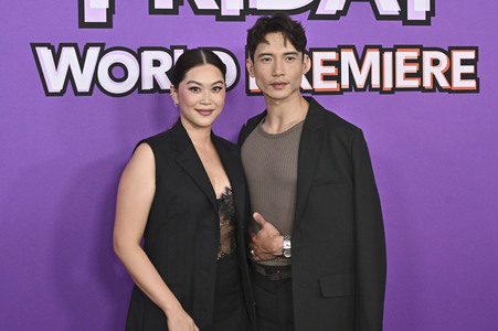 Filmpremiere 'Freakier Friday' in Los Angeles