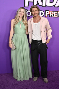 Filmpremiere 'Freakier Friday' in Los Angeles