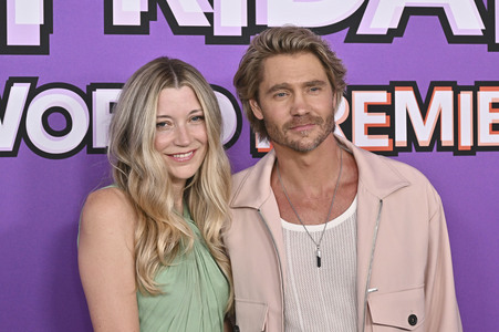 Filmpremiere 'Freakier Friday' in Los Angeles