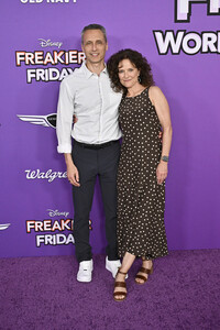 Filmpremiere 'Freakier Friday' in Los Angeles