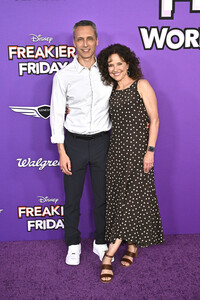 Filmpremiere 'Freakier Friday' in Los Angeles