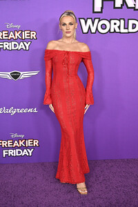 Filmpremiere 'Freakier Friday' in Los Angeles