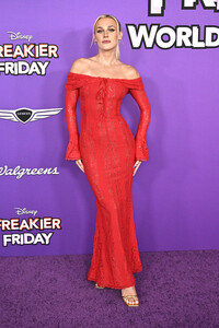 Filmpremiere 'Freakier Friday' in Los Angeles