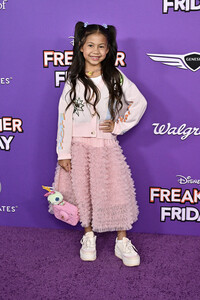 Filmpremiere 'Freakier Friday' in Los Angeles
