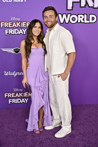 Filmpremiere 'Freakier Friday' in Los Angeles