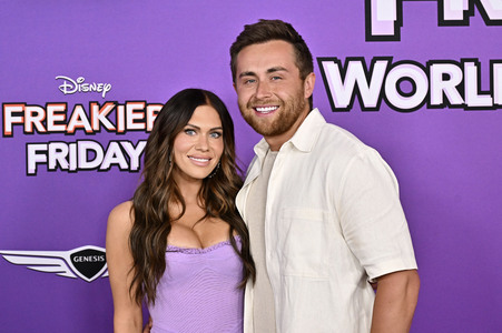 Filmpremiere 'Freakier Friday' in Los Angeles