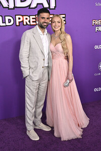 Filmpremiere 'Freakier Friday' in Los Angeles