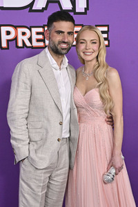 Filmpremiere 'Freakier Friday' in Los Angeles