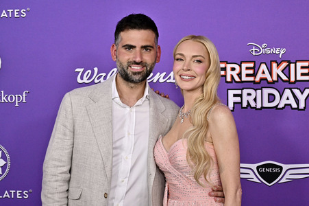 Filmpremiere 'Freakier Friday' in Los Angeles