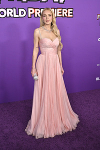 Filmpremiere 'Freakier Friday' in Los Angeles