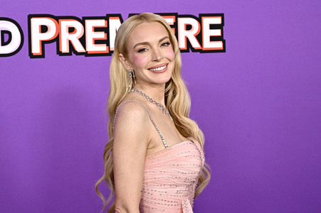 Filmpremiere 'Freakier Friday' in Los Angeles