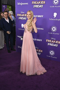 Filmpremiere 'Freakier Friday' in Los Angeles