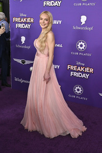 Filmpremiere 'Freakier Friday' in Los Angeles