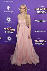 Filmpremiere 'Freakier Friday' in Los Angeles