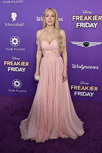 Filmpremiere 'Freakier Friday' in Los Angeles