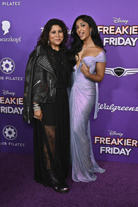 Filmpremiere 'Freakier Friday' in Los Angeles