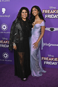 Filmpremiere 'Freakier Friday' in Los Angeles