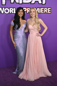 Filmpremiere 'Freakier Friday' in Los Angeles