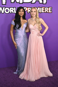 Filmpremiere 'Freakier Friday' in Los Angeles