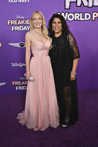 Filmpremiere 'Freakier Friday' in Los Angeles