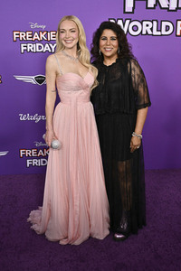 Filmpremiere 'Freakier Friday' in Los Angeles