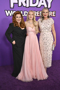 Filmpremiere 'Freakier Friday' in Los Angeles