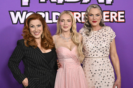 Filmpremiere 'Freakier Friday' in Los Angeles