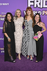 Filmpremiere 'Freakier Friday' in Los Angeles