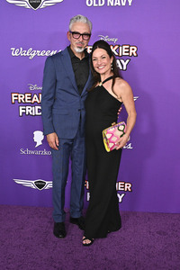 Filmpremiere 'Freakier Friday' in Los Angeles