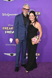 Filmpremiere 'Freakier Friday' in Los Angeles