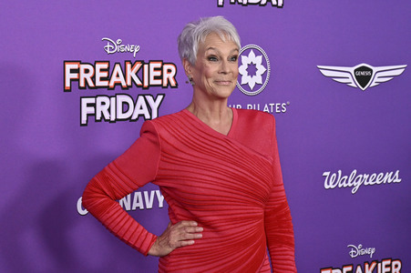 Filmpremiere 'Freakier Friday' in Los Angeles