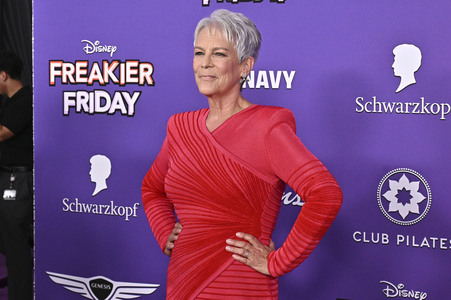 Filmpremiere 'Freakier Friday' in Los Angeles