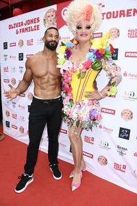 Olivia Jones & Kult Kieztouren Sommerparty in Hamburg