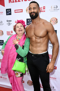 Olivia Jones & Kult Kieztouren Sommerparty in Hamburg