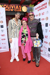 Olivia Jones & Kult Kieztouren Sommerparty in Hamburg