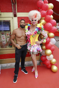 Olivia Jones & Kult Kieztouren Sommerparty in Hamburg