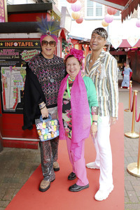 Olivia Jones & Kult Kieztouren Sommerparty in Hamburg