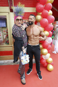 Olivia Jones & Kult Kieztouren Sommerparty in Hamburg