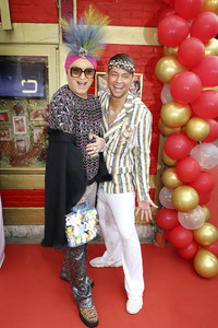 Olivia Jones & Kult Kieztouren Sommerparty in Hamburg