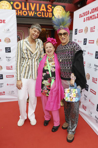 Olivia Jones & Kult Kieztouren Sommerparty in Hamburg