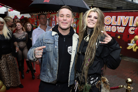 Olivia Jones & Kult Kieztouren Sommerparty in Hamburg